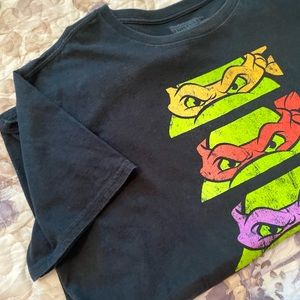 Ninja turtle tshirt